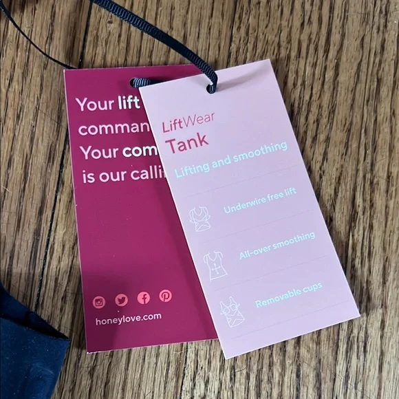 Honeylove LiftWear Tank - Picture 3 of 6